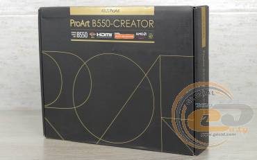 ASUS ProArt B550-CREATOR