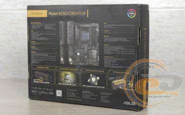 ASUS ProArt B550-CREATOR