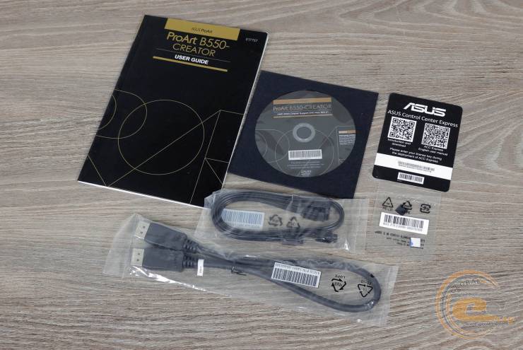 ASUS ProArt B550-CREATOR
