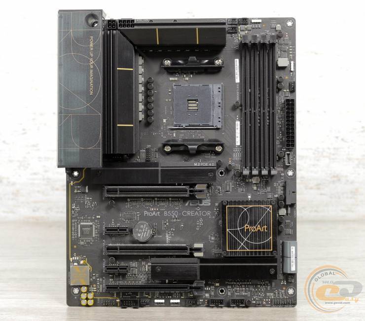 ASUS ProArt B550-CREATOR