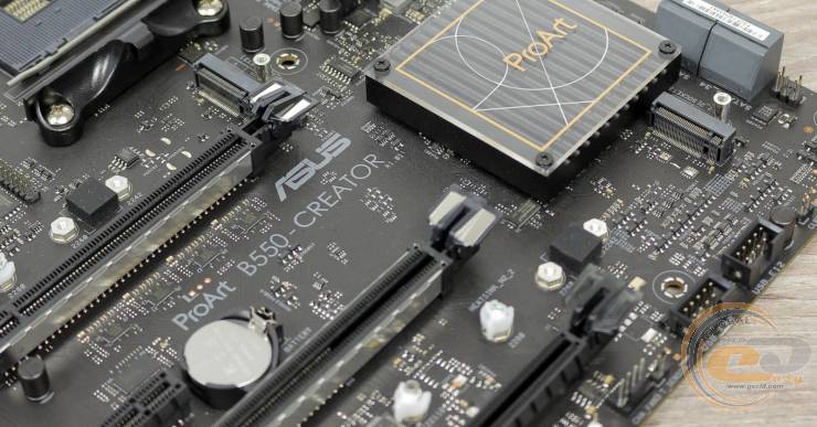 ASUS ProArt B550-CREATOR