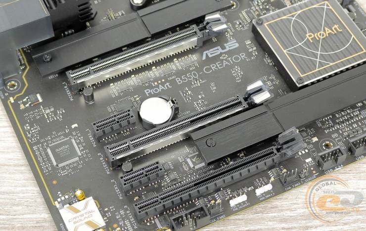 ASUS ProArt B550-CREATOR
