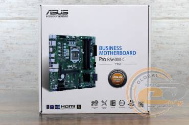 ASUS Pro B560M-C/CSM