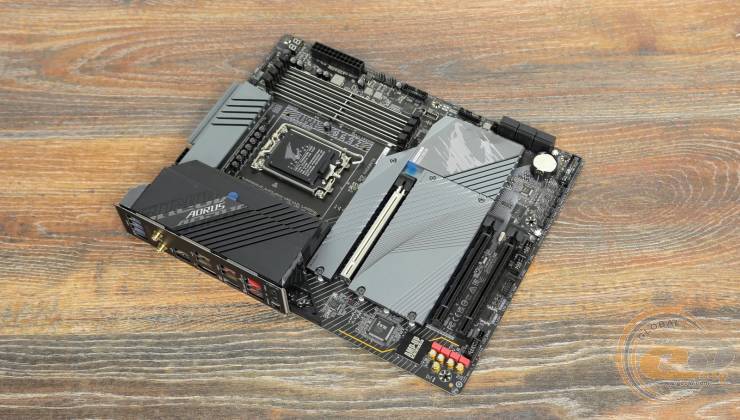 GIGABYTE Z690 AORUS PRO