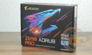 GIGABYTE Z690 AORUS PRO