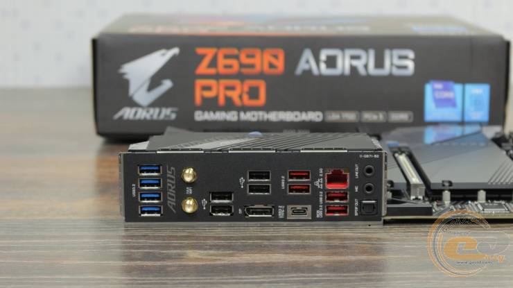 GIGABYTE Z690 AORUS PRO