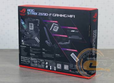 ASUS ROG STRIX Z690-F GAMING WIFI