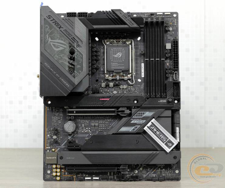 ASUS ROG STRIX Z690-F GAMING WIFI