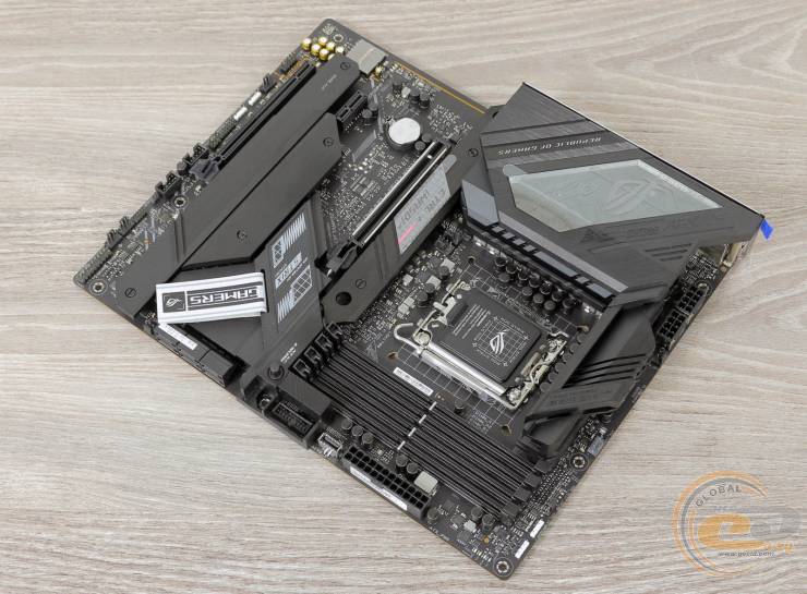 ASUS ROG STRIX Z690-F GAMING WIFI