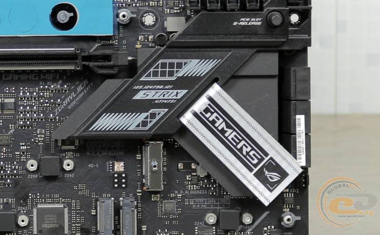 ASUS ROG STRIX Z690-F GAMING WIFI
