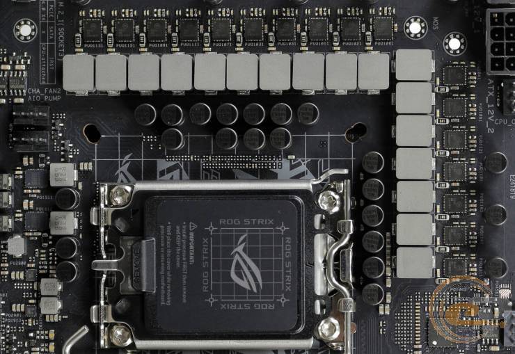 ASUS ROG STRIX Z690-F GAMING WIFI