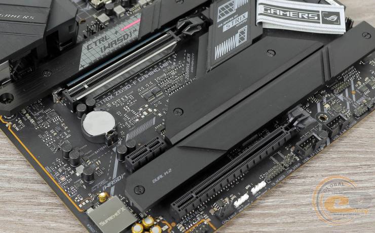 ASUS ROG STRIX Z690-F GAMING WIFI