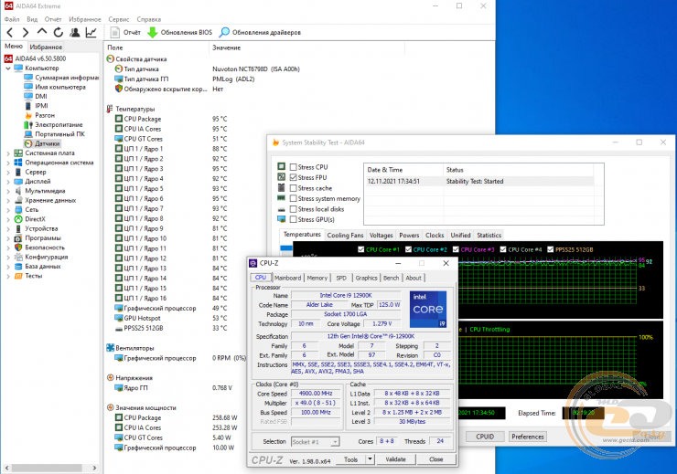 ASUS ROG STRIX Z690-F GAMING WIFI