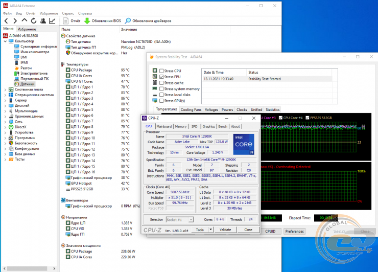 ASUS ROG STRIX Z690-F GAMING WIFI