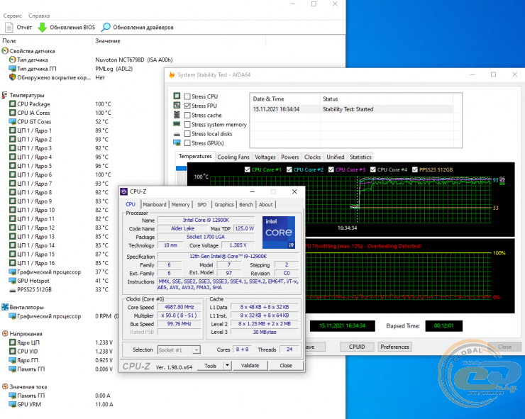 ASUS ROG STRIX Z690-F GAMING WIFI