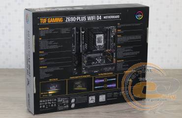 ASUS TUF GAMING Z690-PLUS WIFI D4