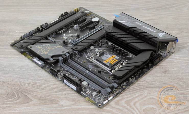 ASUS TUF GAMING Z690-PLUS WIFI D4