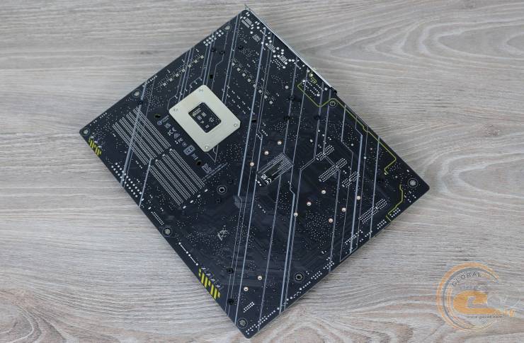 ASUS TUF GAMING Z690-PLUS WIFI D4