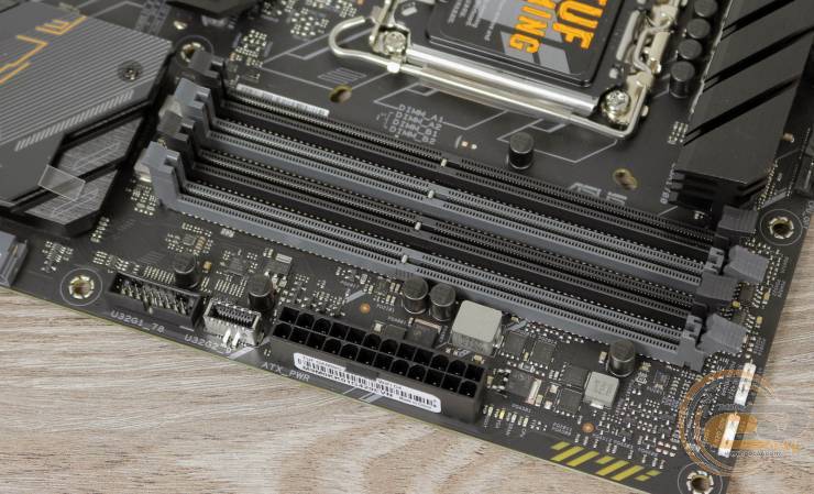 ASUS TUF GAMING Z690-PLUS WIFI D4