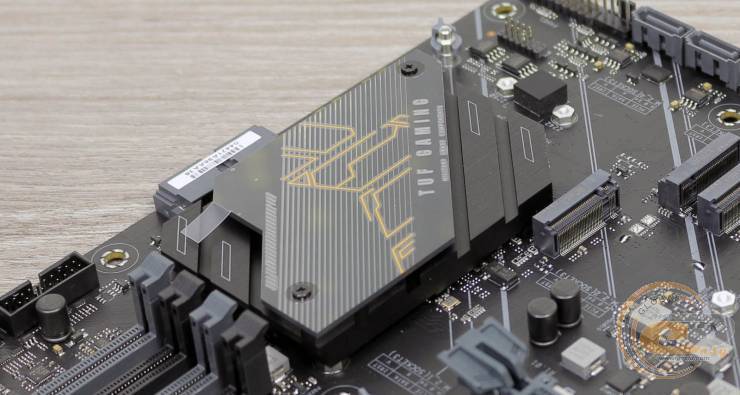 ASUS TUF GAMING Z690-PLUS WIFI D4
