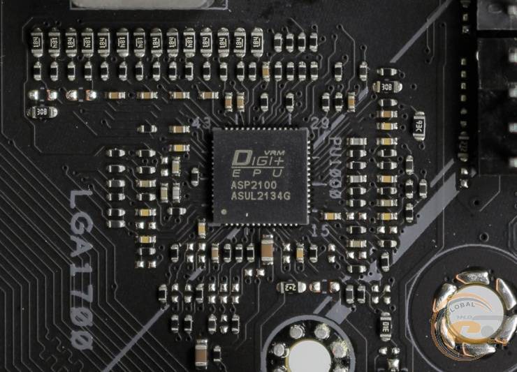 ASUS TUF GAMING Z690-PLUS WIFI D4