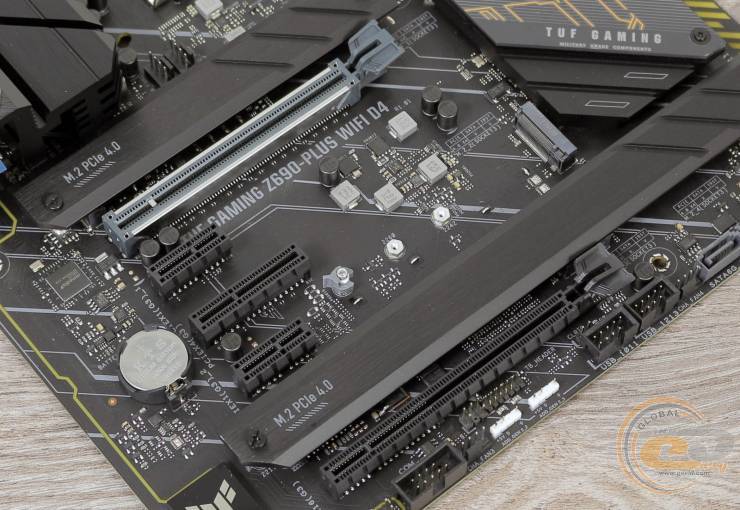 ASUS TUF GAMING Z690-PLUS WIFI D4