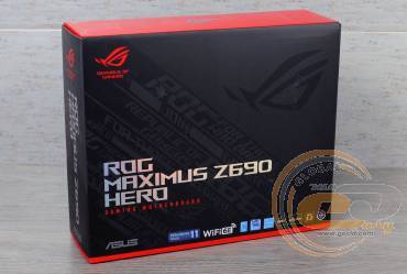 ASUS ROG MAXIMUS Z690 HERO