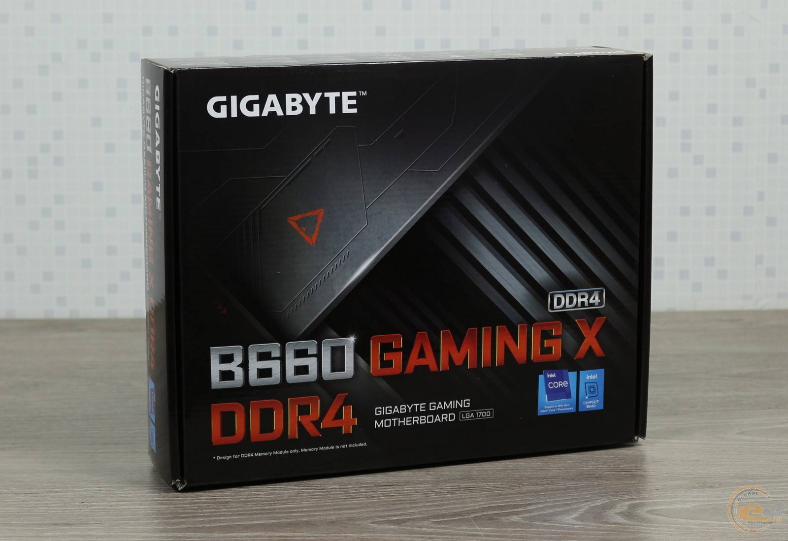 Gigabyte b660 gaming x ax