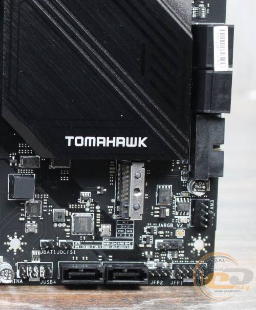 MSI MAG B650 TOMAHAWK WIFI