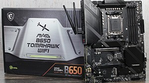 Огляд материнської плати MSI MAG B650 TOMAHAWK WIFI: коли потрібна максимально практична збірка