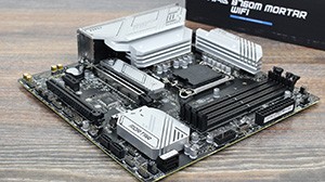 Огляд материнської плати MSI MAG B760M MORTAR WIFI на Intel B760: вичерпний функціонал на найближчі роки