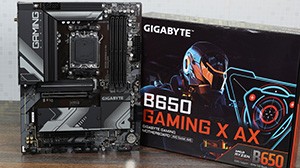 Огляд материнської плати GIGABYTE GAMING X AX B650: продуктивність і стиль разом