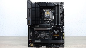Огляд материнської плати ASUS TUF GAMING B760-PLUS WIFI: нові стандарти продуктивності