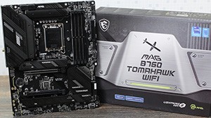 Огляд материнської плати MSI MAG B760 TOMAHAWK WIFI: варта вашої уваги
