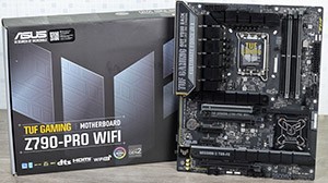 Огляд материнської плати ASUS TUF GAMING Z790-PRO WIFI: продукт High-End сегменту