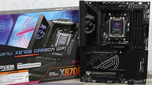 Огляд материнської плати MSI MPG X870E CARBON WIFI: для серйозної робочої станції