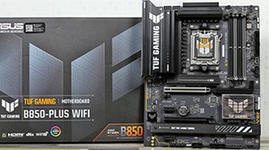 Огляд материнської плати ASUS TUF GAMING B850-PLUS WIFI на AMD B850: для Ryzen 9000 і не тільки