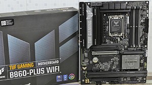 Огляд материнської плати ASUS TUF GAMING B860-PLUS WIFI: збалансовані характеристики