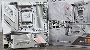 Огляд ASUS ROG STRIX B850-G GAMING WIFI: «нафарширована» материнська плата формату microATX