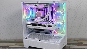 Концепція ASUS BTF 2.5 у ПК від Expert PC з GeForce RTX 5070 Ti та Ryzen 7 9800X3D: неймовірний порядок усередині!