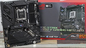 Огляд ASUS ROG STRIX B850-F GAMING WIFI7 NEO: материнська плата без відчутних функціональних обмежень