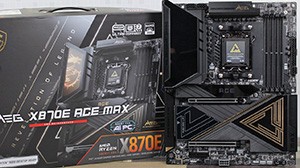 Огляд MSI MEG X870E ACE MAX: материнська плата, що є одним з флагманів формфактору ATX на AM5
