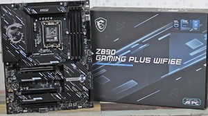 Огляд MSI Z890 GAMING PLUS WIFI6E: відносно доступна та практична материнська плата на Intel Z890
