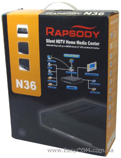 Rapsody N36