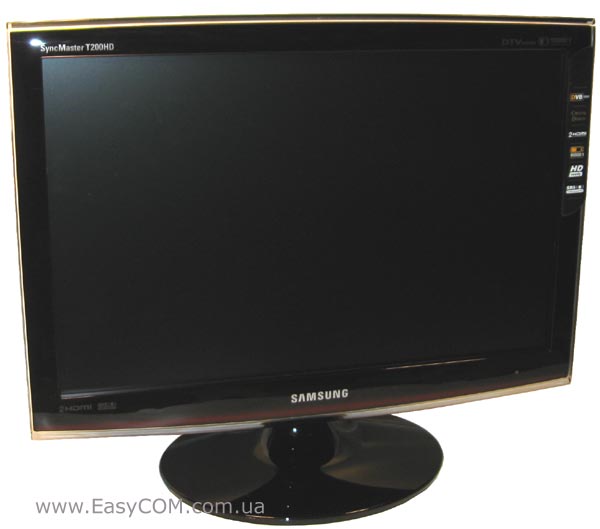Samsung SyncMaster T200HD