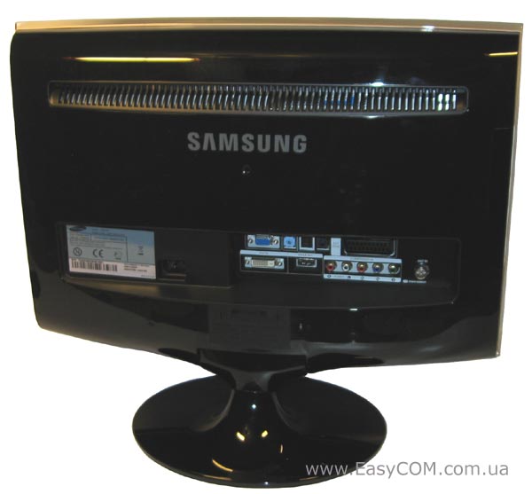 Samsung SyncMaster T200HD