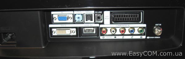 Samsung SyncMaster T200HD