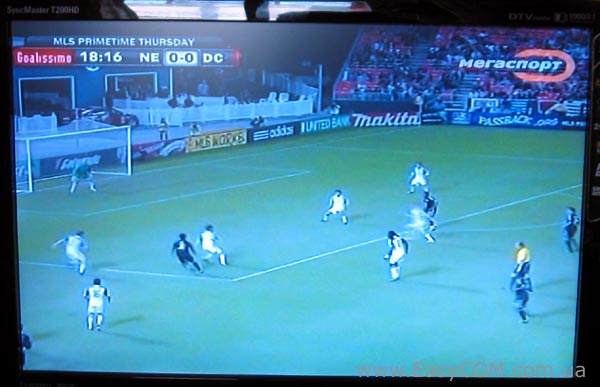 Samsung SyncMaster T200HD