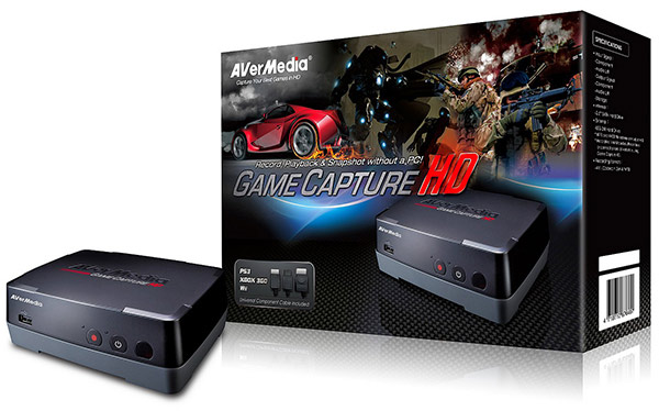 AVerMedia Game Capture HD