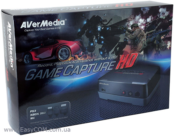 AVerMedia Game Capture HD
